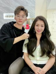 -3AM HAIR SALON染发接发