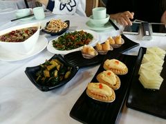 -屋顶花园餐厅(步行街老地王大厦店)