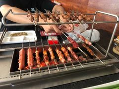 -桃园烧烤·砂锅(商业步行街店)