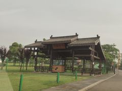 -梁子湖东篱老屋生态庄园
