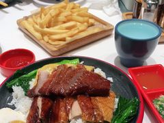 -龙记香港茶餐厅(久光百货店)