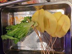 -钢管厂五区小郡肝串串香(蜀都万达店)