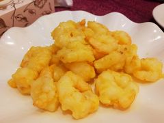 清炒虾仁-燕春楼(海河华鼎店)