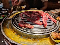 -三代烤肉(保利广场店)
