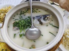 -天乐农家鱼头王(天目湖店)