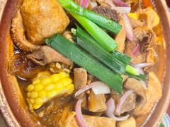-沙胆彪炭炉牛杂煲(上海日月光广场店)