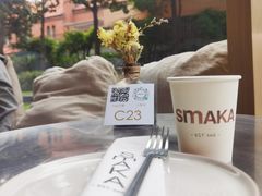 餐具摆设-SMAKA(复兴soho店)