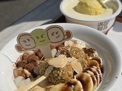 琥珀杏仁双皮奶-满记甜品(湖滨店)