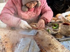 -老西关黄老太牛肉烧饼