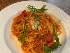 必胜客经典意式肉酱面-必胜客(港城新天地店)