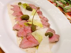 意式小牛柳-君悦酒店·La Terrazza意合園·意式风味