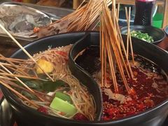 -钢管厂歆瑞源油卤串串香(春熙路太古里店)