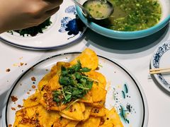 -三江源美食城