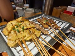 -木屋烧烤(岗顶二店)