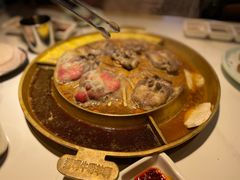 -猪啊牛呀羊啊铜盘烤肉(正大广场店)