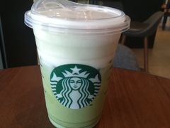 绵云抹茶冰拿铁-星巴克(南宁百货文化宫店)