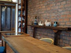 玫瑰拿铁-西关84·History·Art·Cafe