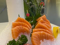 生魚片-悦湖公馆