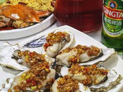 -富临港·蒸汽海鲜·手抓海鲜·炒菜(栈桥店)