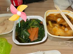 白灼油麦菜-和记小菜(东方店)