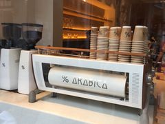 -% Arabica(京都东山店)