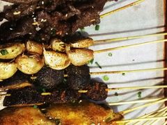 -夏记烤官达人·徐州鲜羊肉串(江宁店)