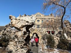 -张学良旧居陈列馆