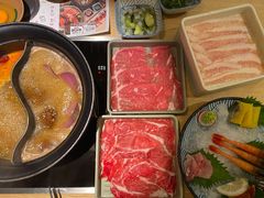 -温野菜涮涮锅(大悦城店)