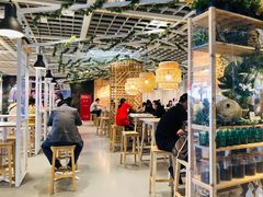 门面-宜家·瑞典风味餐厅(天津东丽商场店)
