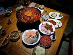 -白乐天毛肚火锅馆(南滨路店)