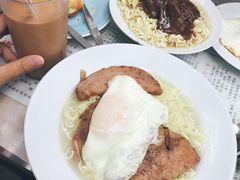 -金凤茶餐厅(湾仔店)