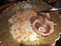 -楼兰新疆主题餐厅(苏州中心店)