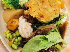 -素满香·全民食养自助(长宁龙之梦店)