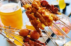 Premium Beef Skewers