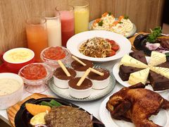 -斗牛士牛排餐厅(嘉里汇店)