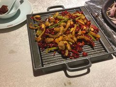 干煸鱿鱼须-乾园(天河城店)