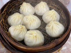 蟹粉汤包-曼曼汤包(建国西路店)