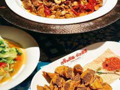 -可爱的新疆·丝路宴(盛达广场店)