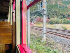 -岚山嵯峨野观光小火车