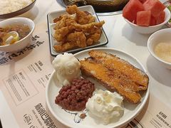 -刘一锅筋头巴脑(大悦城C店)