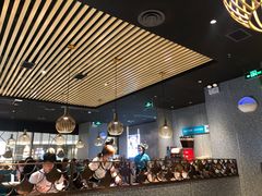 大堂-半天妖烤鱼(印象城店)
