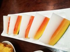 -海口骑楼小吃街