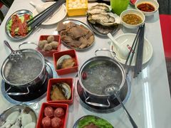 -喜歪歪·平价海鲜市场小火锅(龙阳广场店)