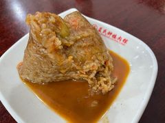蓝氏烧肉粽-蓝氏钟楼肉粽