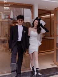 -至臻微拉婚纱摄影