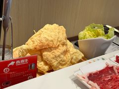 -犇鼎牛潮汕牛肉火锅(新辰里学清路店)