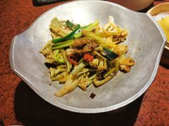 -绿茶餐厅(蓝色港湾店)