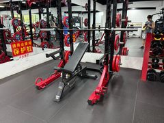 -坚果健身24小时工作室(定西路店)