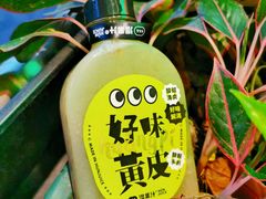 好味黄皮水-混果汁(喜荟城店)