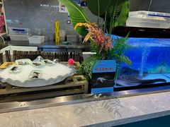 -伍棵煋炭烤自助料理·烤鳗鱼(浦东食品城店)